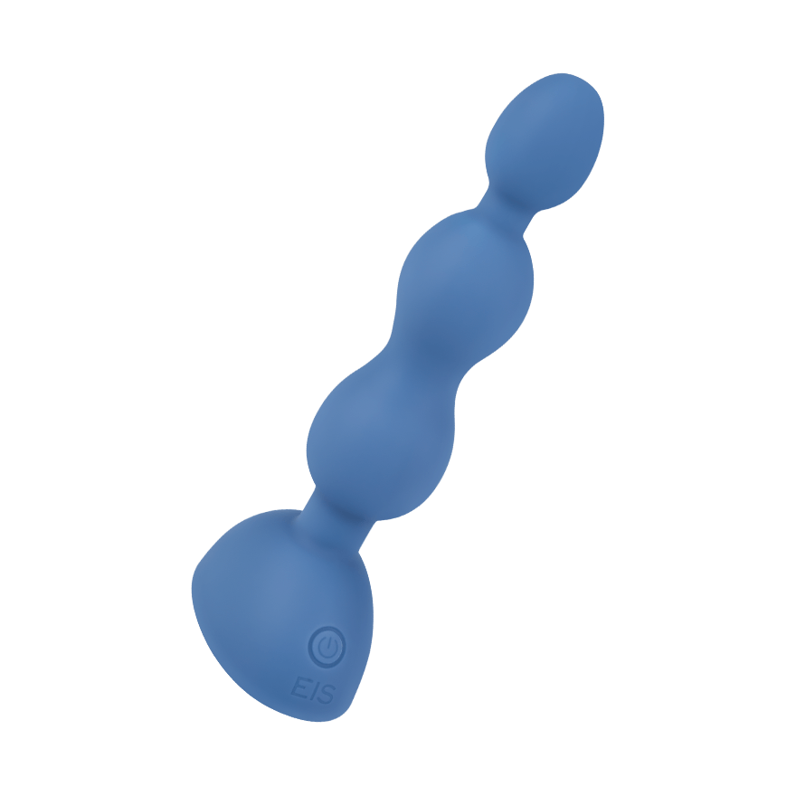 Analvibrator mit aufsteigender Kugelstruktur, 14,5 cm