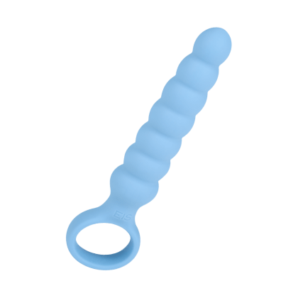 Analvibrator mit Haltering, 16,5 cm Analvibrator mit Haltering, 16,5 cm