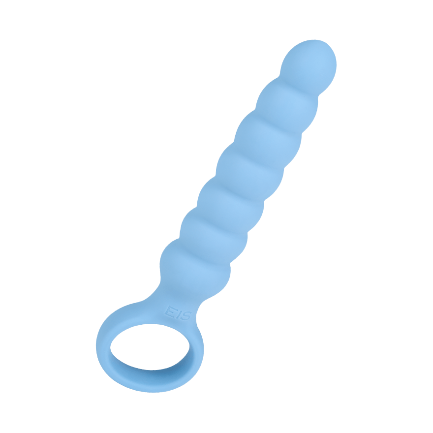 Analvibrator mit Haltering, 16,5 cm