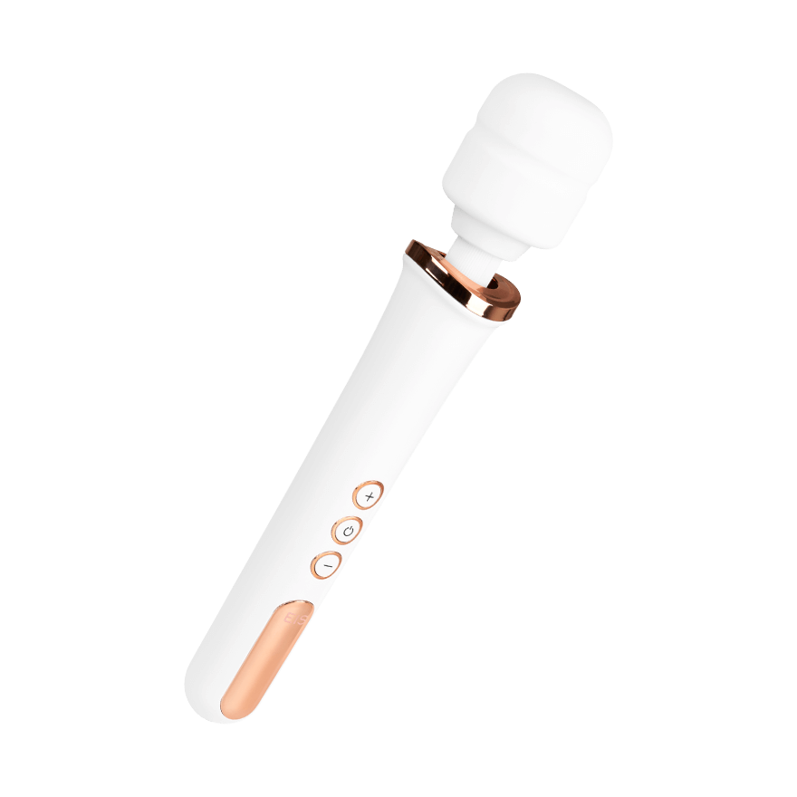 Eleganter Wand-Massager, 33 cm