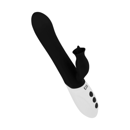 Rotierender Silikonrabbit, 22 cm Rotierender Silikonrabbit, 22 cm