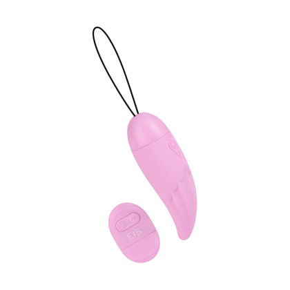 Vibro-Ei mit Fernbedienung, 11,2 cm Vibro-Ei mit Fernbedienung, 11,2 cm