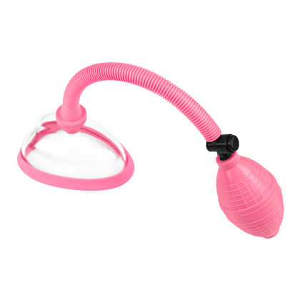 Vaginapumpe in Herzform Vaginapumpe in Herzform