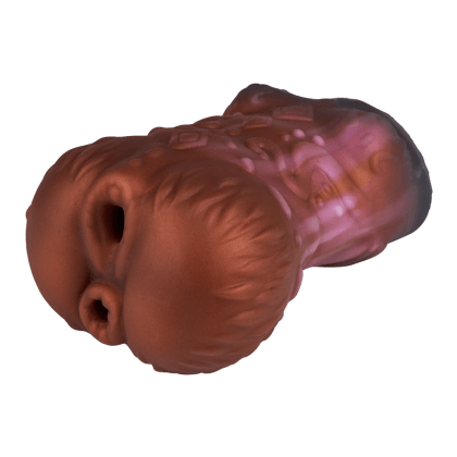 Silikon-Masturbator im Fantasy-Design, 15 cm Silikon-Masturbator im Fantasy-Design, 15 cm