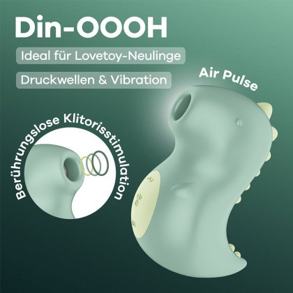 Satisfyer Din-OOOH, 10 cm Satisfyer Din-OOOH, 10 cm