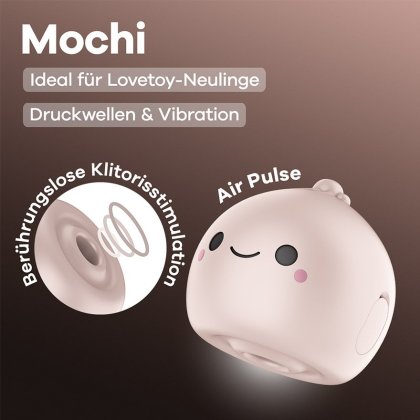 Satisfyer Mochi’, 6,5 cm Satisfyer Mochi’, 6,5 cm