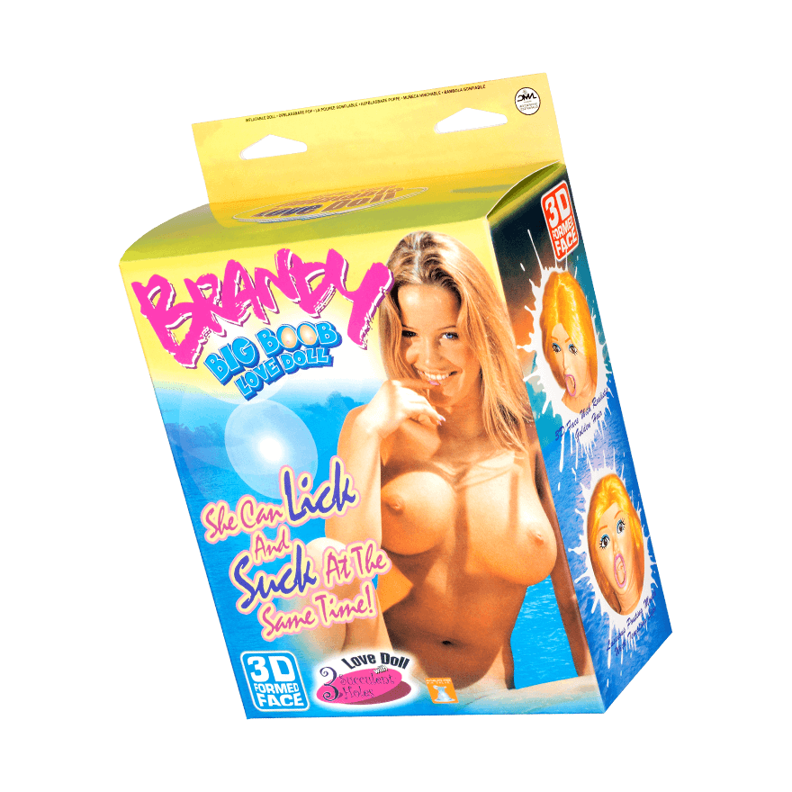 Brandy Boob, 150 cm