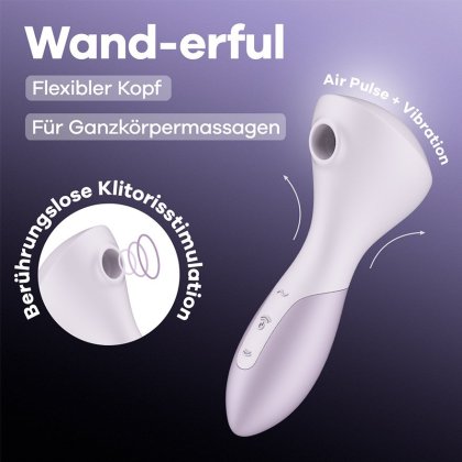 Satisfyer ‘Wand-erful’, 16 cm Satisfyer ‘Wand-erful’, 16 cm