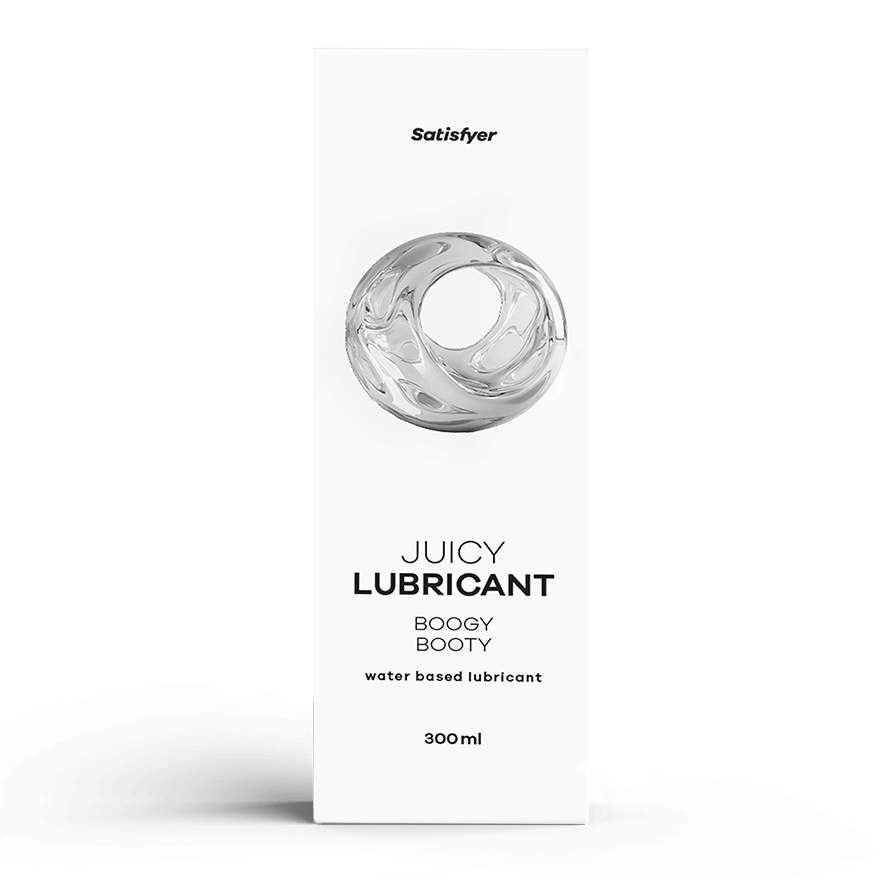 300 ml `Satisfyer Gleitgel Boogy Booty