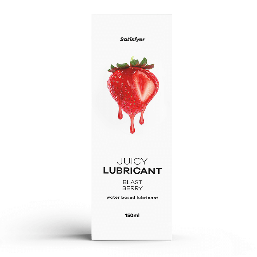 300 ml Satisfyer Gleitgel Blast Berry