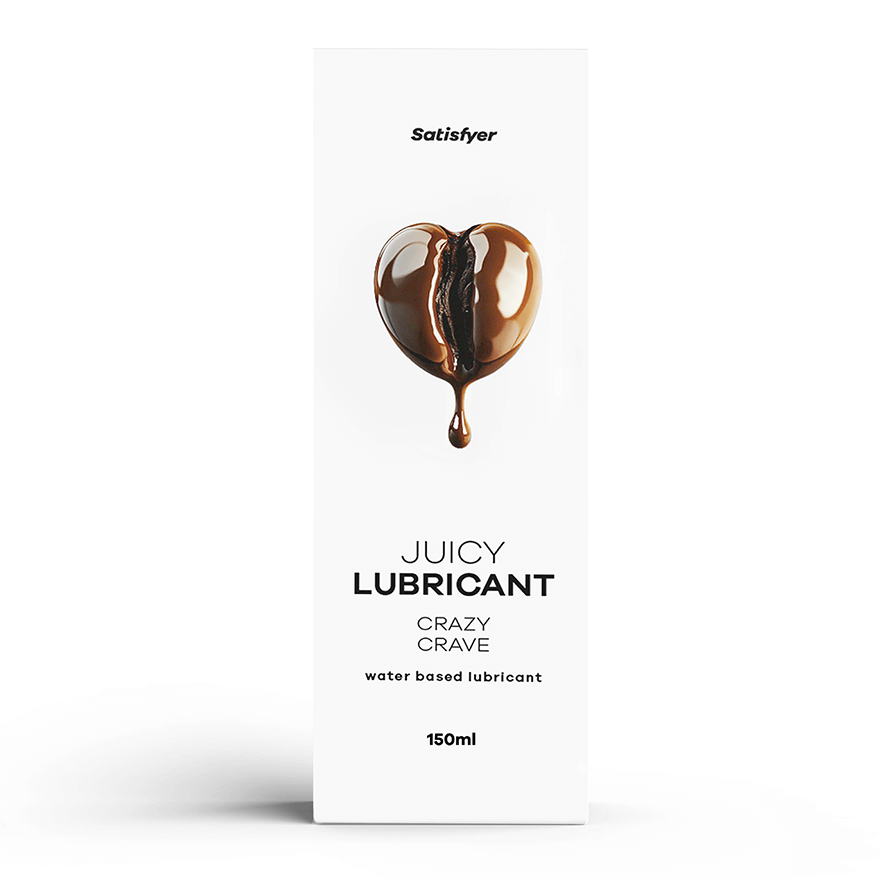 300 ml Satisfyer Gleitgel Crazy Crave