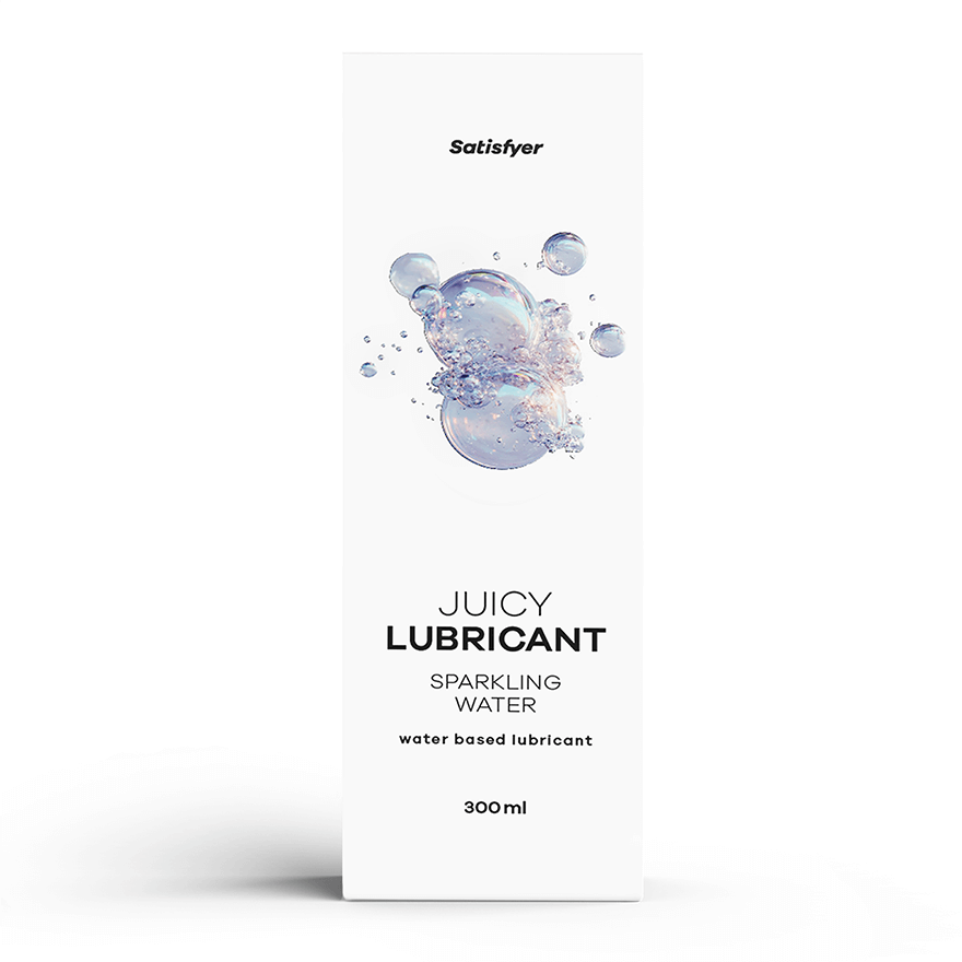 300 ml Satisfyer Gleitgel Sparkling Water