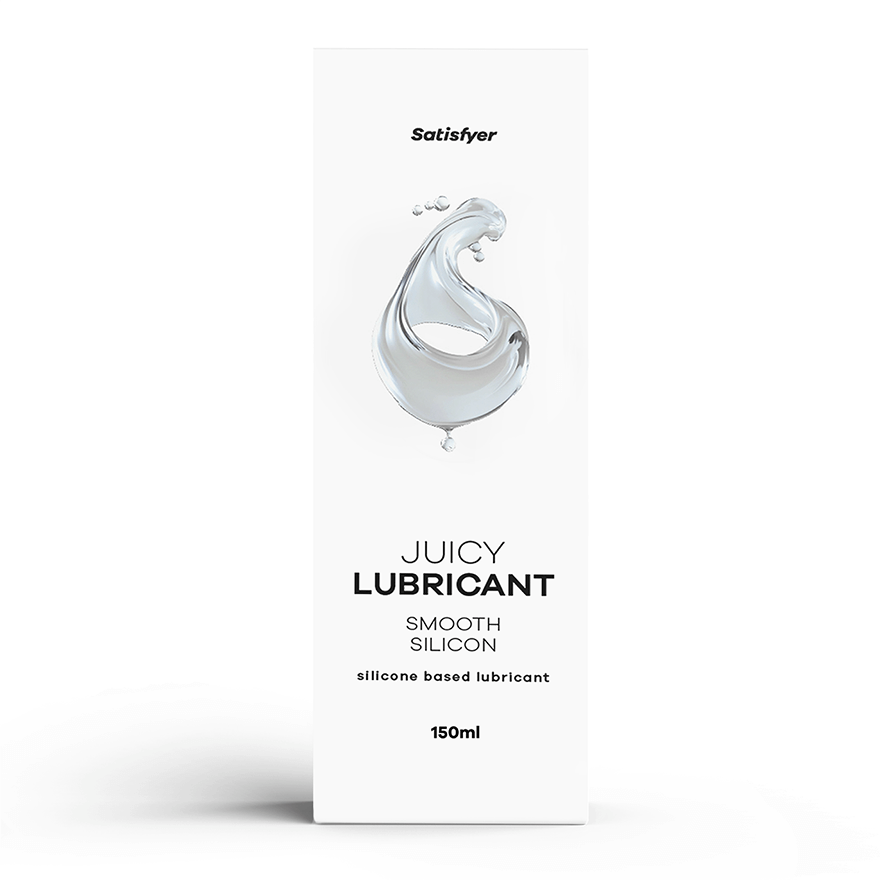 150 ml Satisfyer Gleitgel Smooth Silicon