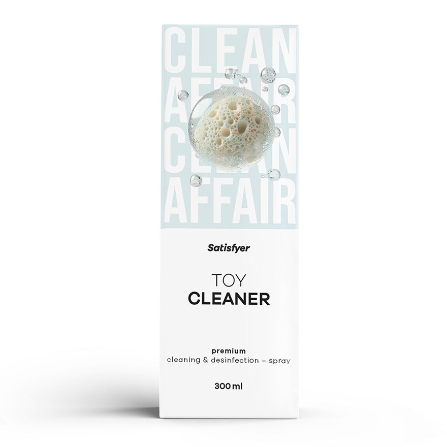 300 ml Satisfyer Toy Cleaner