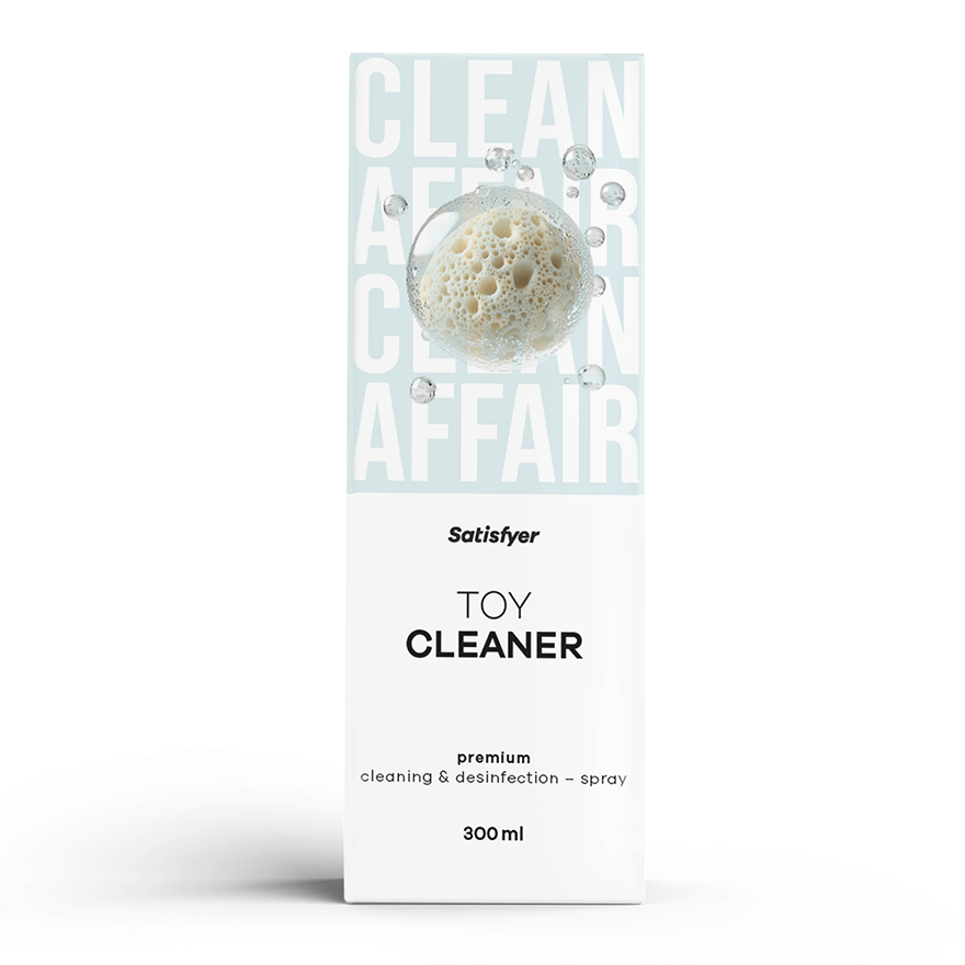 150 ml Satisfyer Toy Cleaner