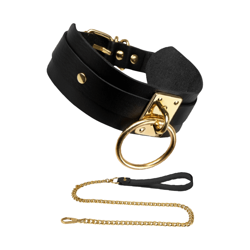 O-Ring Collar & Leash