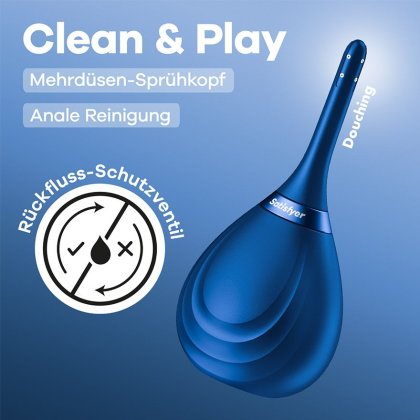 Satisfyer Clean & Play, 180 ml Satisfyer Clean & Play, 180 ml