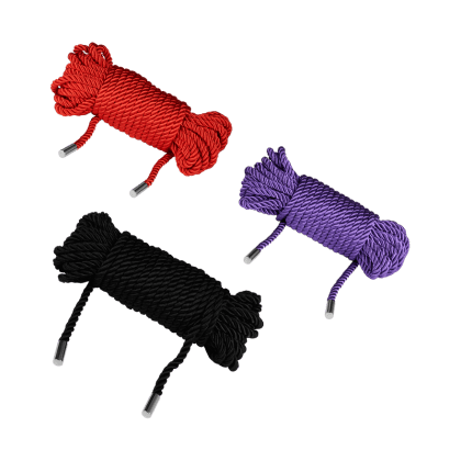 3-teiliges Bondage-Seil Set 3-teiliges Bondage-Seil Set