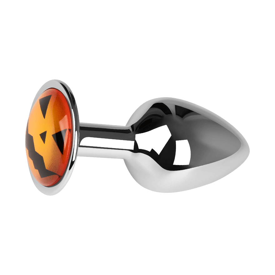 Analplug in Halloween-Optik, 6,5 cm