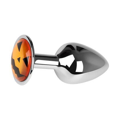 Analplug in Halloween-Optik, 6,5 cm Analplug in Halloween-Optik, 6,5 cm