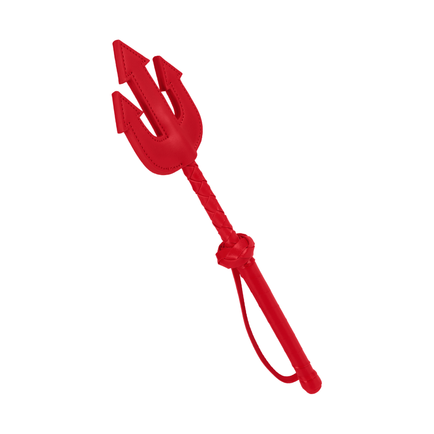 Paddle im Dreizack-Look