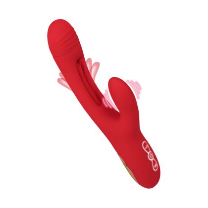 Rabbitvibrator Cheeky Master, 24,2 cm Rabbitvibrator Cheeky Master, 24,2 cm