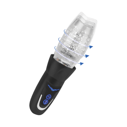 Masturbator Thunder Stroker, 25,4 cm Masturbator Thunder Stroker, 25,4 cm