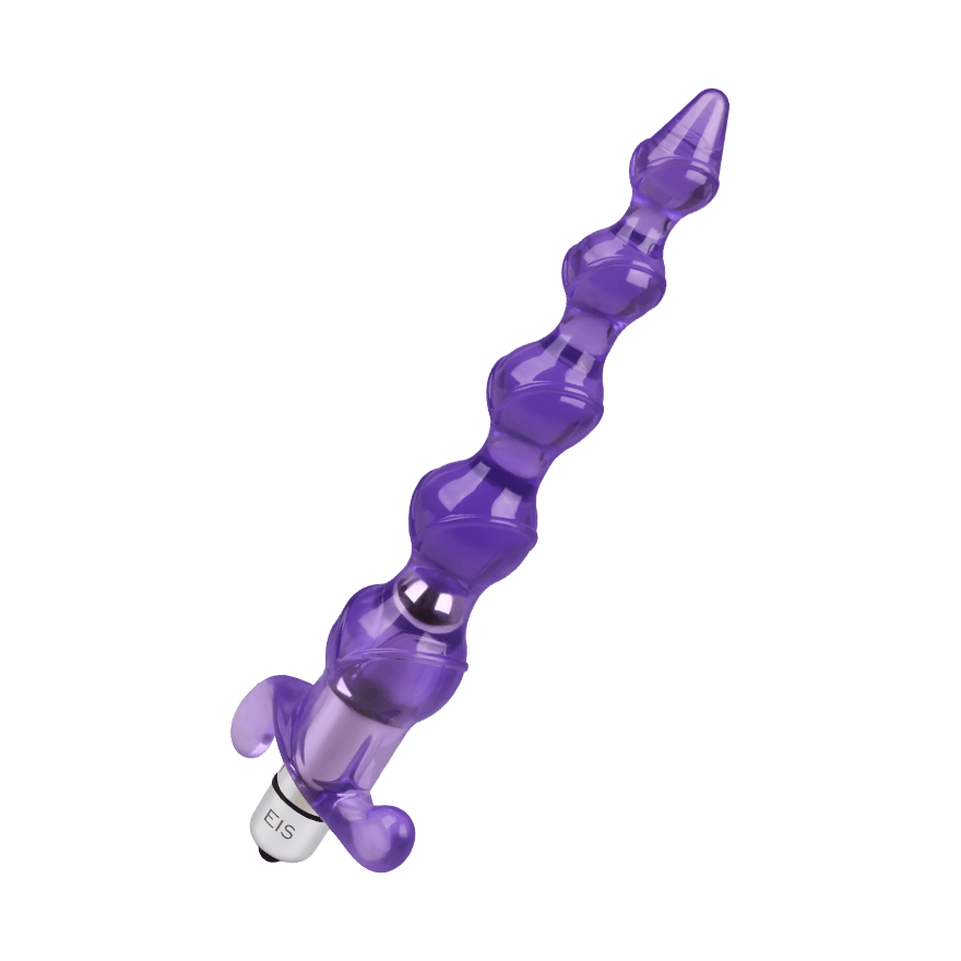 Analvibrator mit Kugelstruktur, 21,5 cm