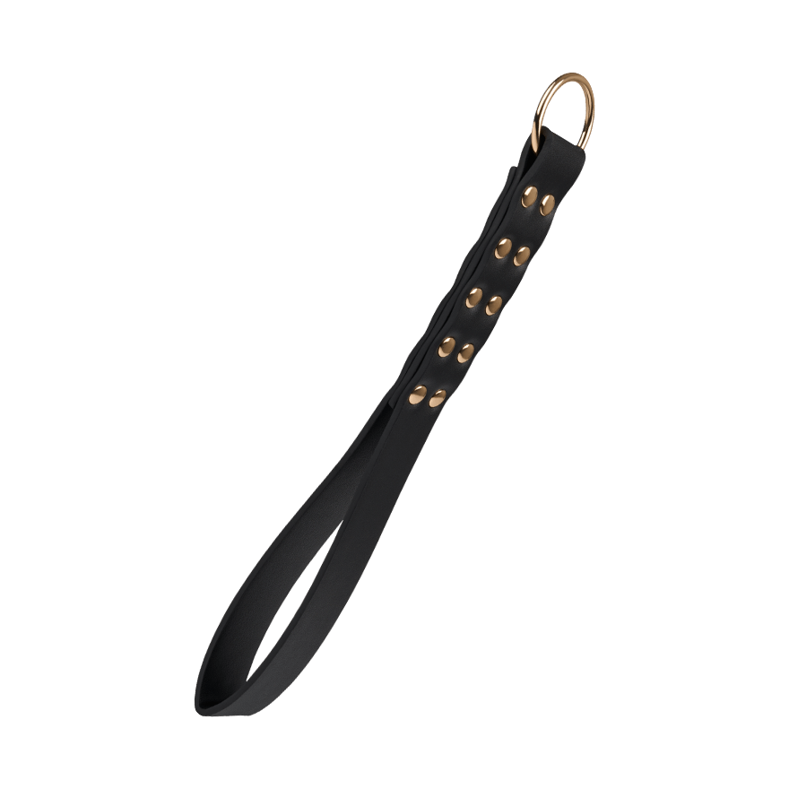 Doppellagiges Paddle mit Nieten