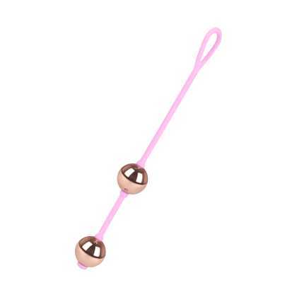 Liebeskugeln aus Edelstahl, 2,5 cm Liebeskugeln aus Edelstahl, 2,5 cm