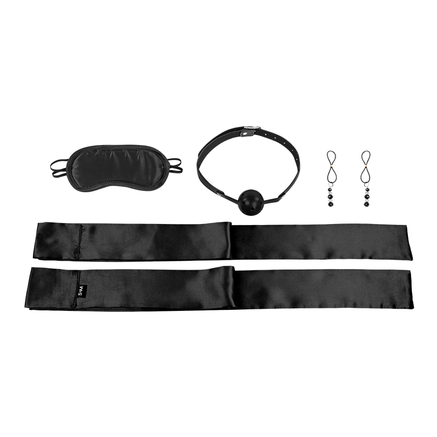 Sex & Mischief - Shadow Secrets Kit, 6 Teile