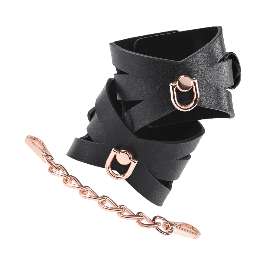 Sex and Mischief - Brat Handcuffs