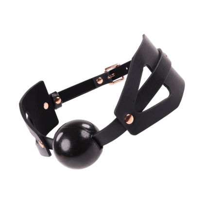 Sex and Mischief - Brat Ball Gag Sex and Mischief - Brat Ball Gag