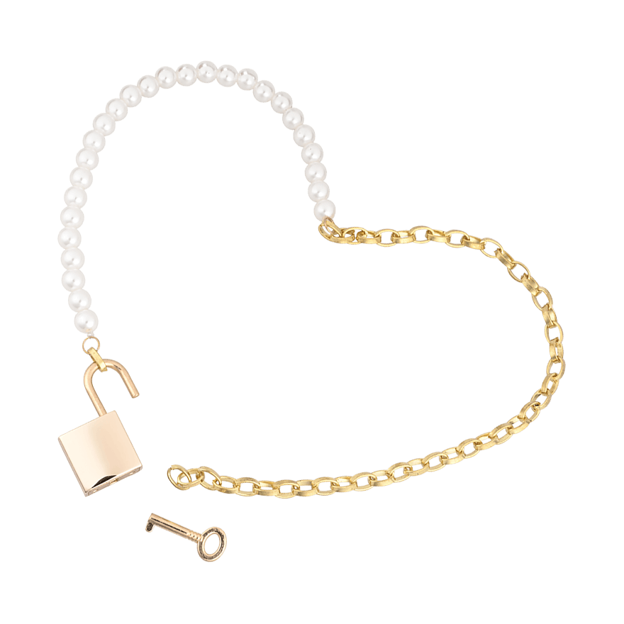 Sex and Mischief - Pearl Day Collar