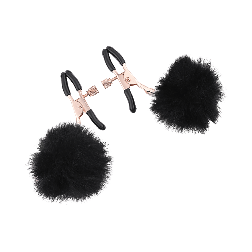 Sex and Mischief - Puff Nipple Clamps