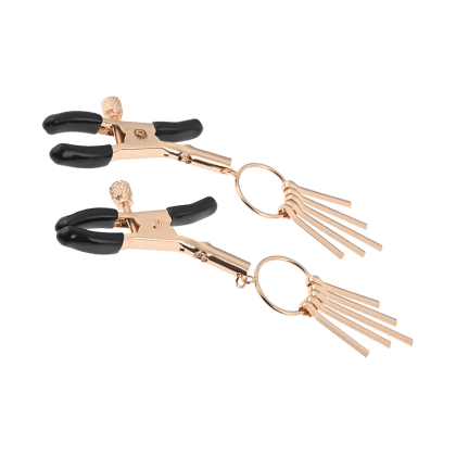 Sex and Mischief - Verge Nipple Clamps Sex and Mischief - Verge Nipple Clamps