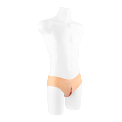 Vaginahose aus Silikon Vaginahose aus Silikon