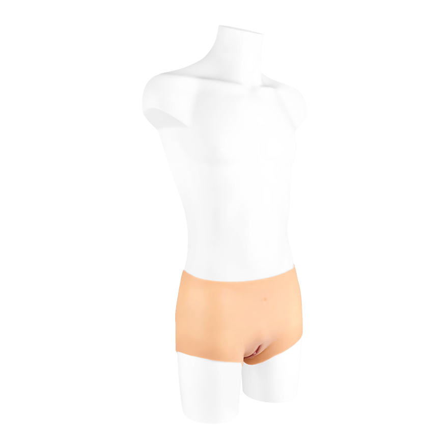 Vaginahose aus Silikon