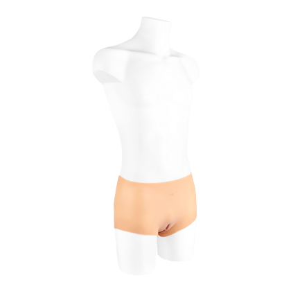 Vaginahose aus Silikon Vaginahose aus Silikon