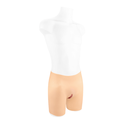 Vaginahose aus Silikon Vaginahose aus Silikon