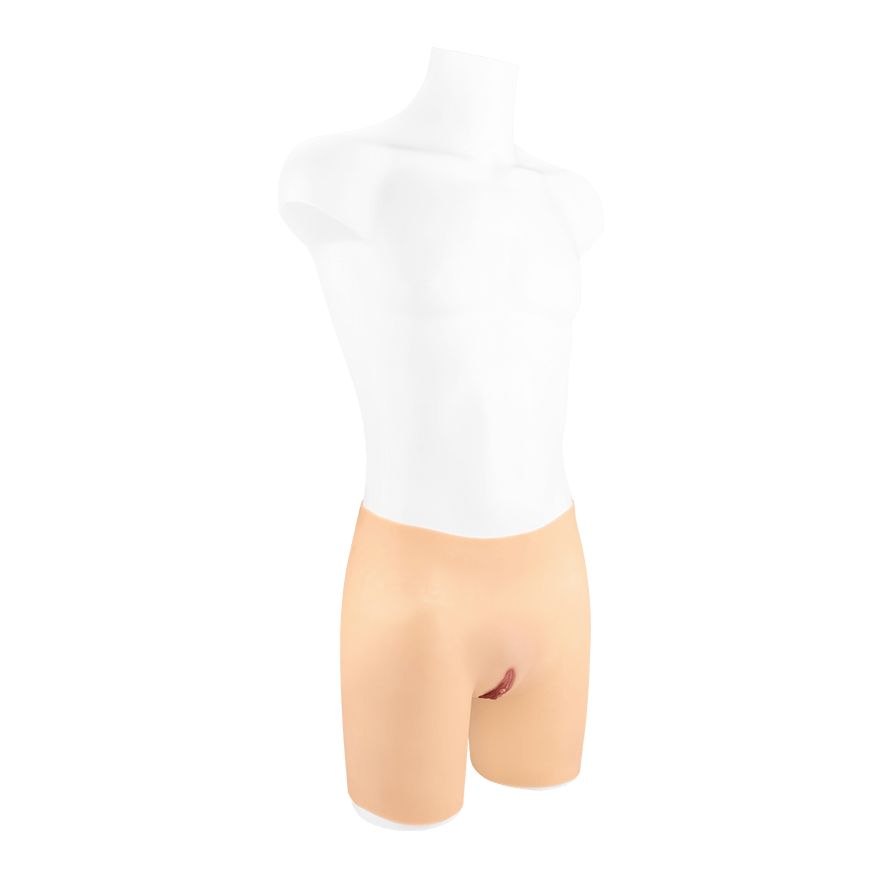 Vaginahose aus Silikon