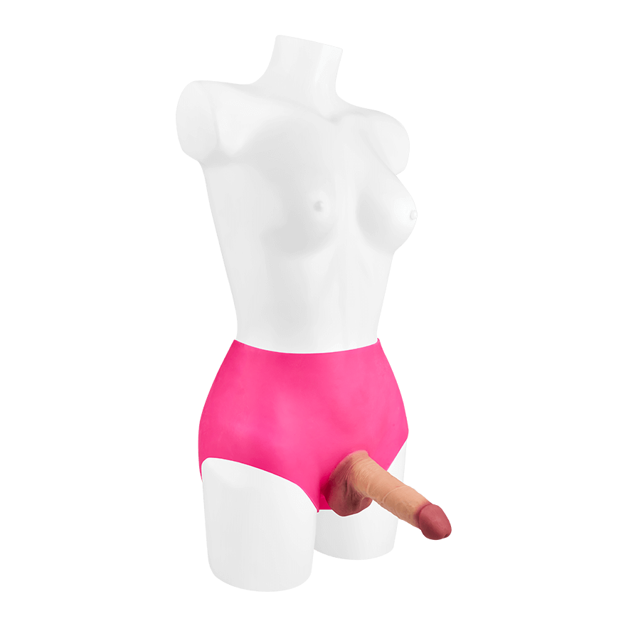 Penishose aus Silikon