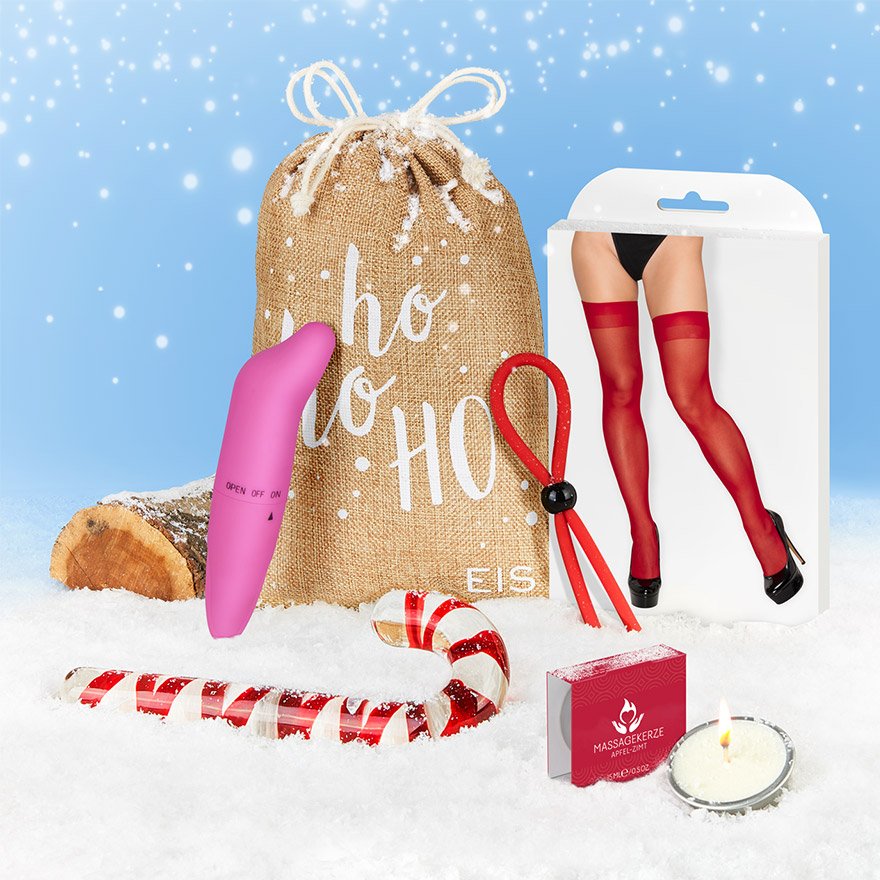 Nikolausbeutel, 5 Teile