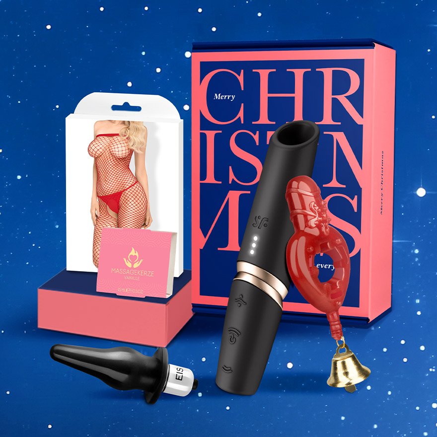 Weihnachtsbox, 5 Teile