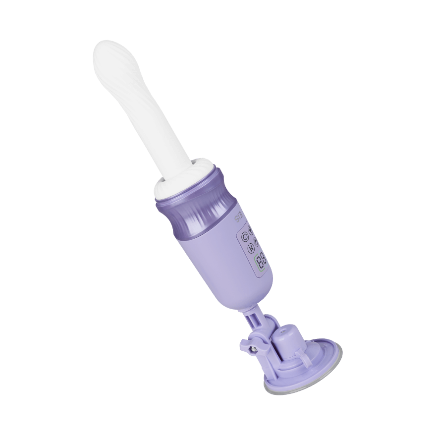 Vibratormaschine mit Stoßfunktion, 36 cm