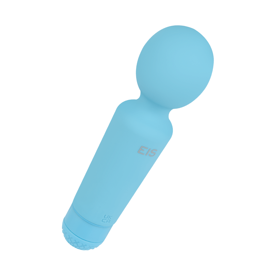 Handlicher Silikon-Massager, 15,2 cm