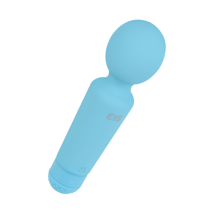 Handlicher Silikon-Massager, 15,2 cm Handlicher Silikon-Massager, 15,2 cm