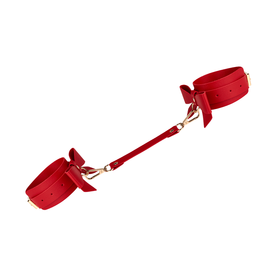 Handfesseln mit Schleifen