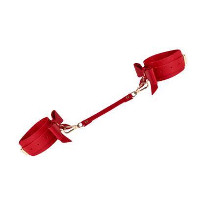 Handfesseln mit Schleifen Handfesseln mit Schleifen