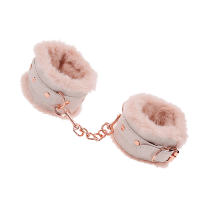 Peaches n CreaMe - Fur Handcuffs Peaches n CreaMe - Fur Handcuffs